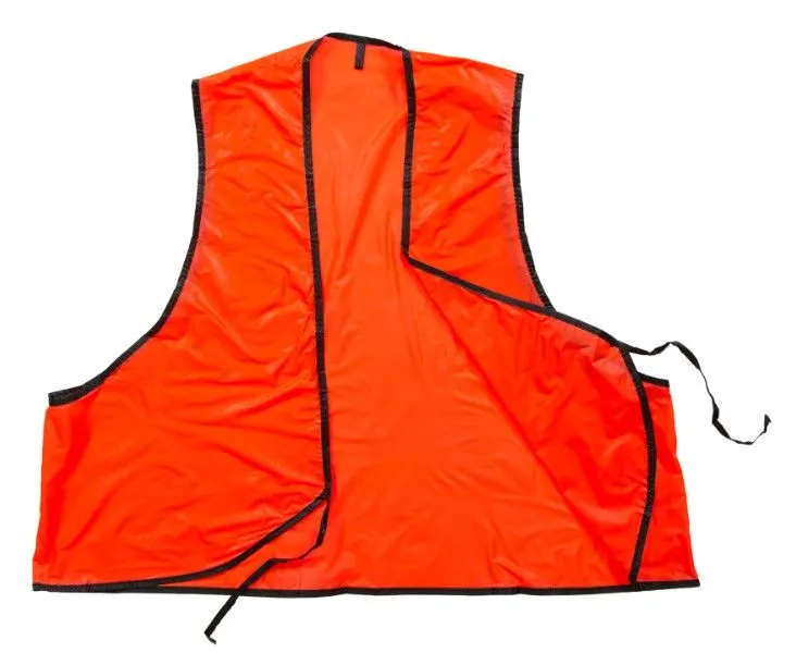 VINYL SAFETY VEST